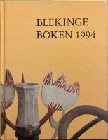 Blekingeboken 1994 &Aring;rg&aring;ng 72