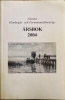 N&auml;sums Hembygds- och Fornminnesf&ouml;renings &Aring;rsbok 2004