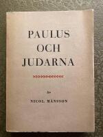 Paulus och judarna.