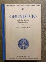 Grundtvig och det danska fromhetslivet