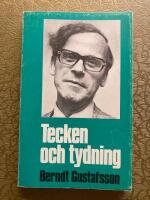 Tecken och tydning : en minnesbok