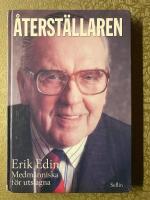 &Aring;terst&auml;llaren : medm&auml;nniska f&ouml;r utslagna