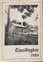 Tjustbygden 1986 &Aring;rsbok Meddelande nr 43