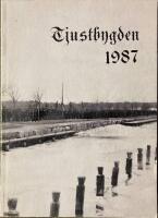 Tjustbygden 1987 &Aring;rsbok Meddelande nr 44