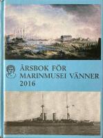 &Aring;rsbok f&ouml;r Marinmusei v&auml;nner 2016