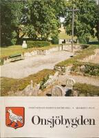 Onsj&ouml;bygden &Aring;rsskrift 1991-93
