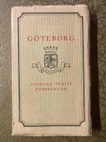 En Bok om G&ouml;teborg. Svenska Turistf&ouml;reningen.