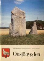 Onsj&ouml;bygden &Aring;rsskrift 1980-81