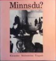 Minns du? : ett studiematerial f&ouml;r &auml;ldre. H&auml;fte 3