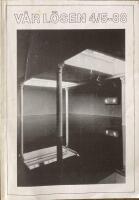  V&aring;r l&ouml;sen 4/5 - 88. ekumensik kulturtidskrift