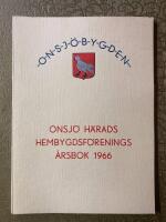 Onsj&ouml;bygden &Aring;rsbok 1966