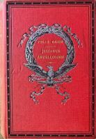 Julianus aff&auml;llingen. Historisk roman F&ouml;rra och Senare delen