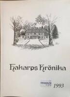 Hakarps kr&ouml;nika 1993