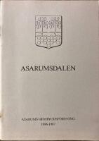 Asarumsdalen 1986-1987