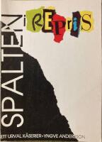 Spalten i repris. Ett urval k&aring;serier.