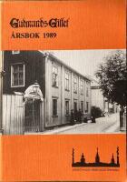 Gudmundsgillet &Aring;rsbok 1989
