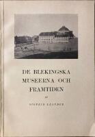 De Blekingska museerna och framtiden