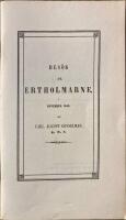 Bes&ouml;k p&aring; Ertholmarne i november 1842 (Christians&ouml;)