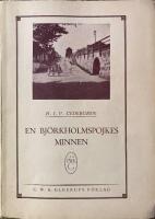  En Bj&ouml;rkholmspojkes minnen: Karlskrona kring sekelskiftet 