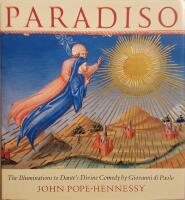 Paradiso: The Illuminations to Dante's Divine Comedy Giovanni di Paolo