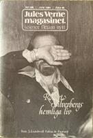 Jules Verne magasinet science fiction nytt nr 405 1984