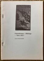 Dalm&aring;lningar i Blekinge - finns dom?