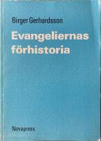 Evangeliernas f&ouml;rhistoria
