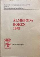 &Auml;lmebodaboken 1998