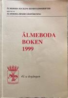 &Auml;lmebodaboken 1999
