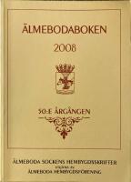 &Auml;lmebodaboken 2008