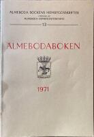 &Auml;lmebodaboken 1971