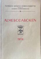 &Auml;lmebodaboken 1974