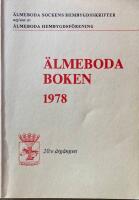 &Auml;lmebodaboken 1978