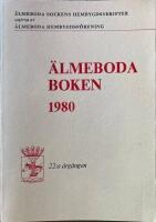 &Auml;lmebodaboken 1980 den 22:a &aring;rg&aring;ngen