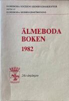 &Auml;lmebodaboken 1982