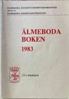 &Auml;lmebodaboken 1983