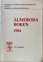 &Auml;lmebodaboken 1984