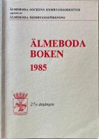 &Auml;lmebodaboken 1985