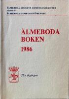 &Auml;lmebodaboken 1986