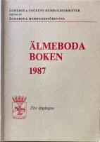 &Auml;lmebodaboken 1987