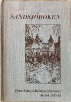 Sandsj&ouml;boken 1987-88