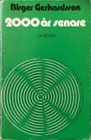  2000 &aring;r senare: Om den genuina Kristustron