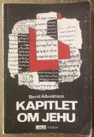 Kapitlet om Jehu och andra uppsatser i Gamla Testamentet