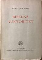  Bibelns auktoritet Pr&auml;stm&ouml;tesavhandling 