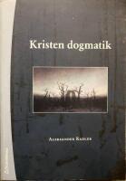 Kristen dogmatik