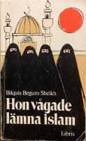 Hon v&aring;gade l&auml;mna islam