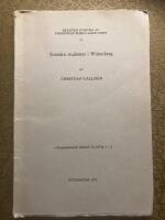 Svenska studenter i Wittenberg