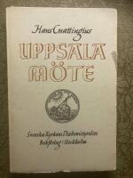 Uppsala M&ouml;te 1593 Konturer av en kyrkokris