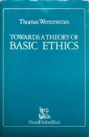 Towards a Theory of Basic Ethics