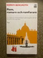  Rom, romare och romfarare a